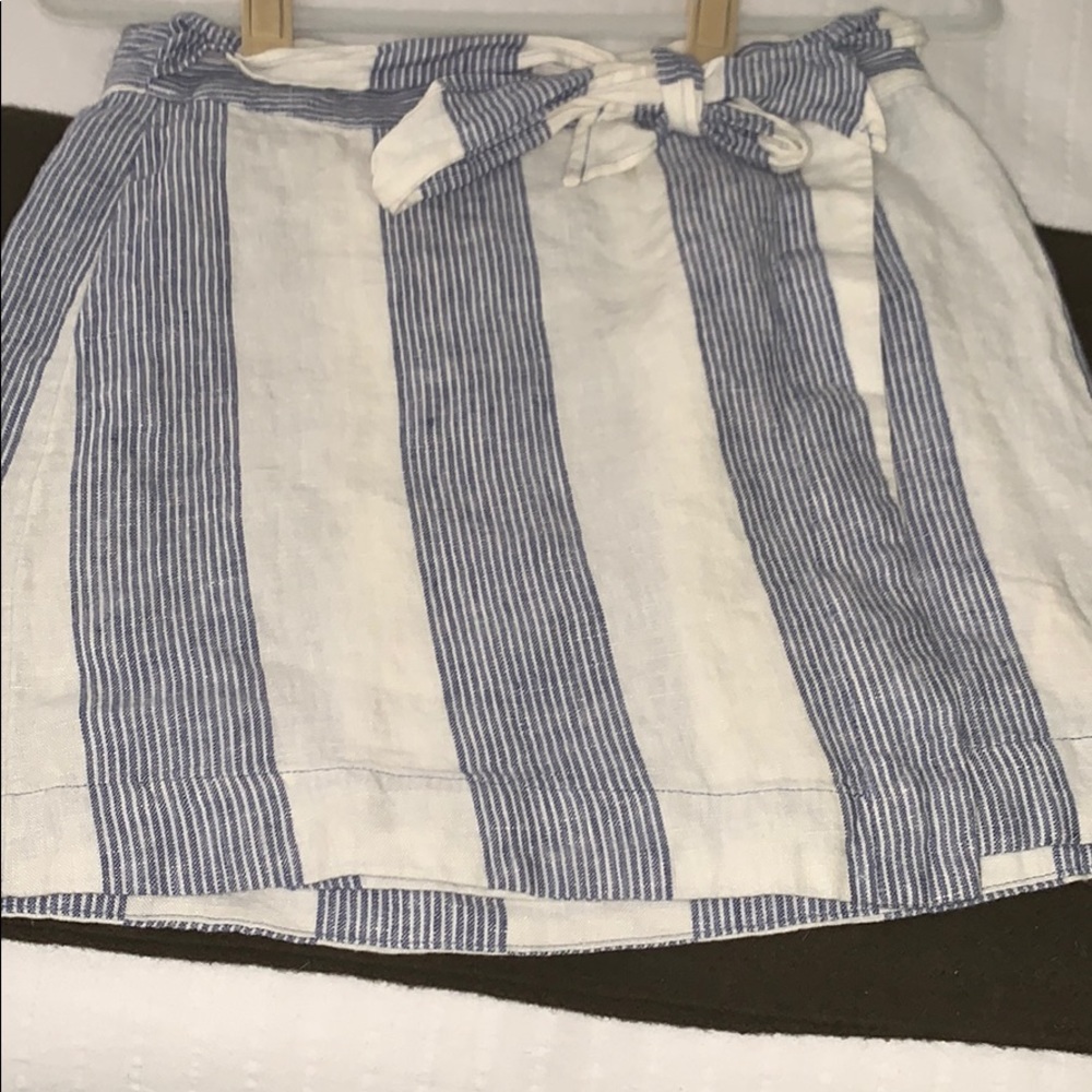 Free People Wrap Skirt